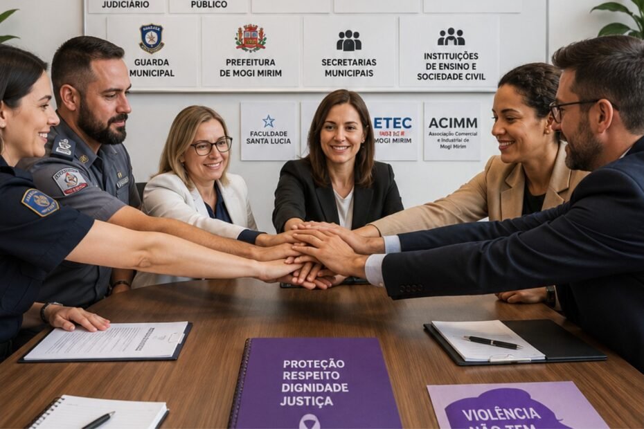 Rede de instituições fortalece a atuação conjunta do GTI