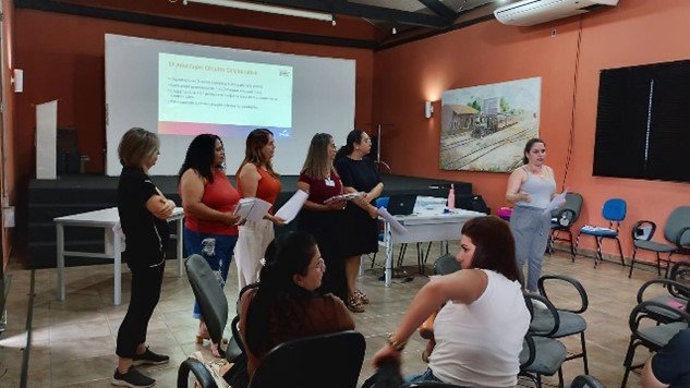 Formação – Coordenadores: Juntos na Prevenção da Violência