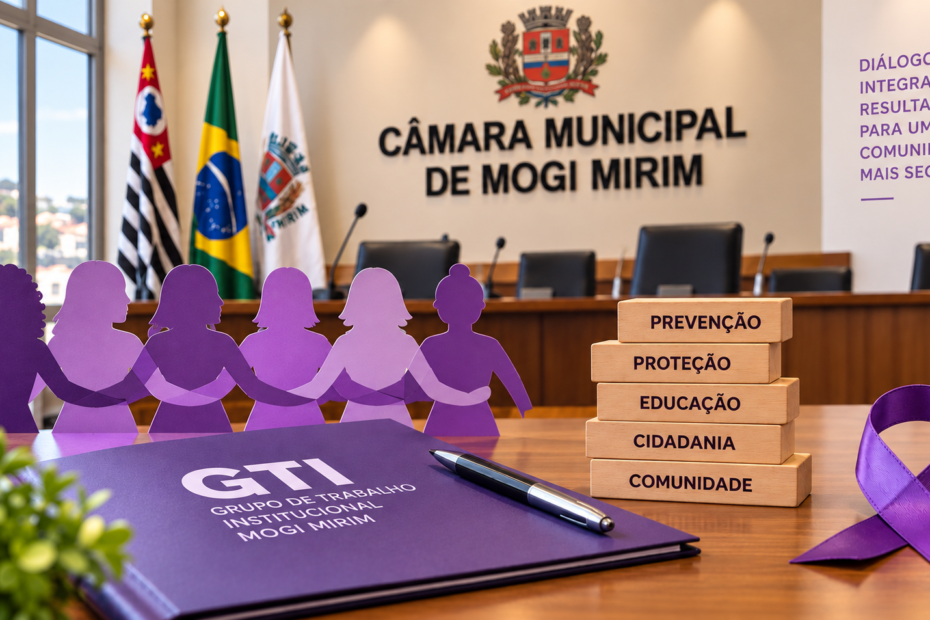 GTI amplia recursos para prevenção à violência doméstica