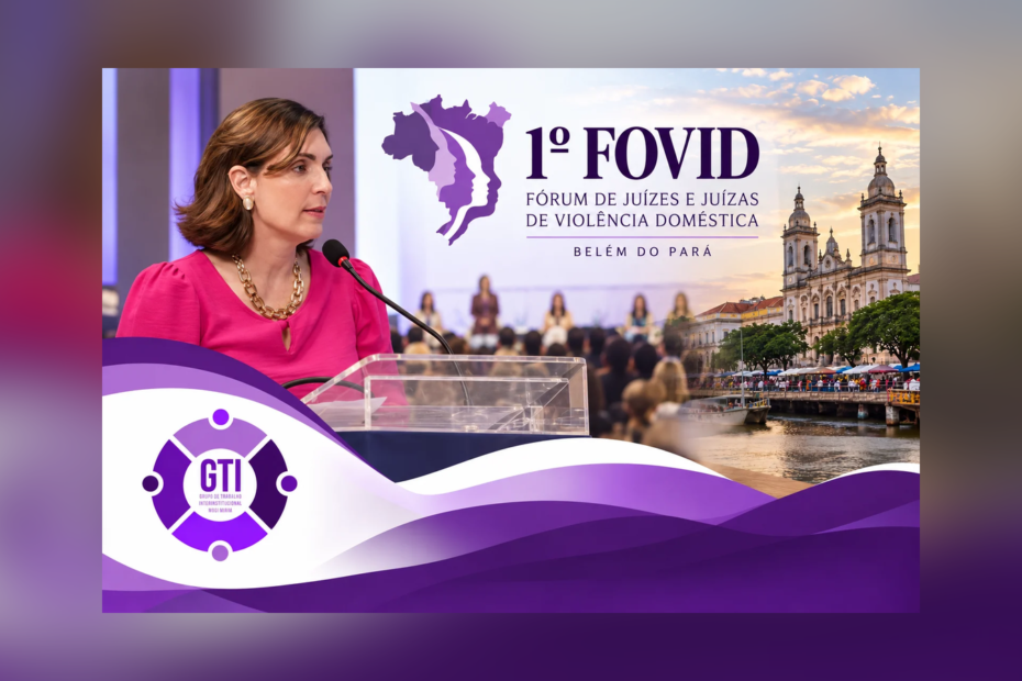 Dra. Adriana Barrea apresenta cartilha do GTI no 1º FOVID