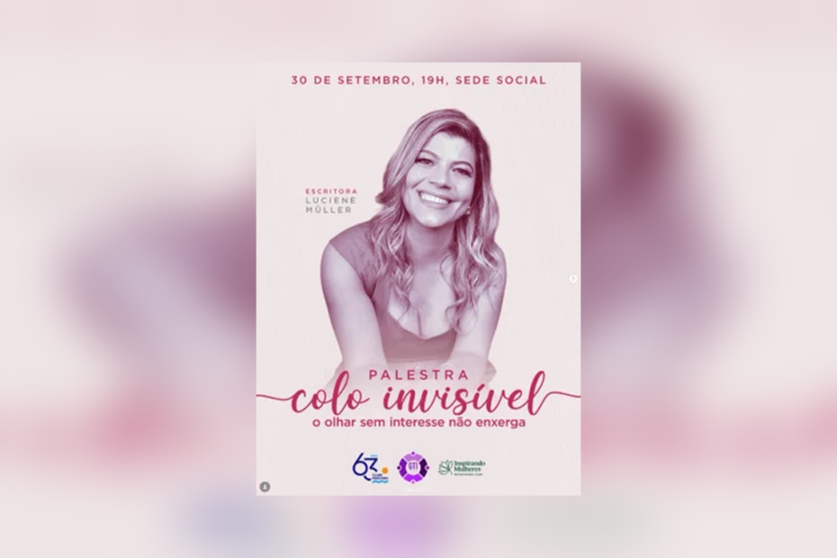 GTI participa da palestra “Colo Invisível” no Clube Mogiano